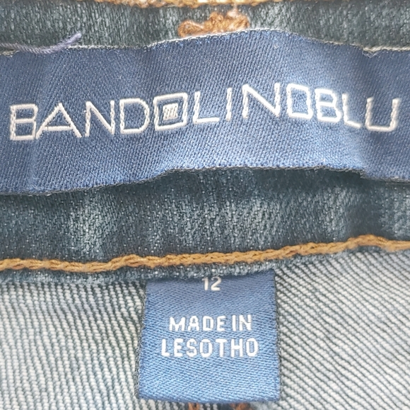 Bandolinoblu Jeans Size 12 - Picture 16 of 16